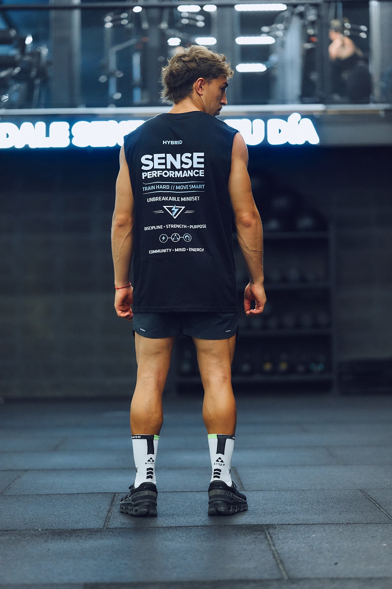 Sense x Tiffosi Performance Socks
