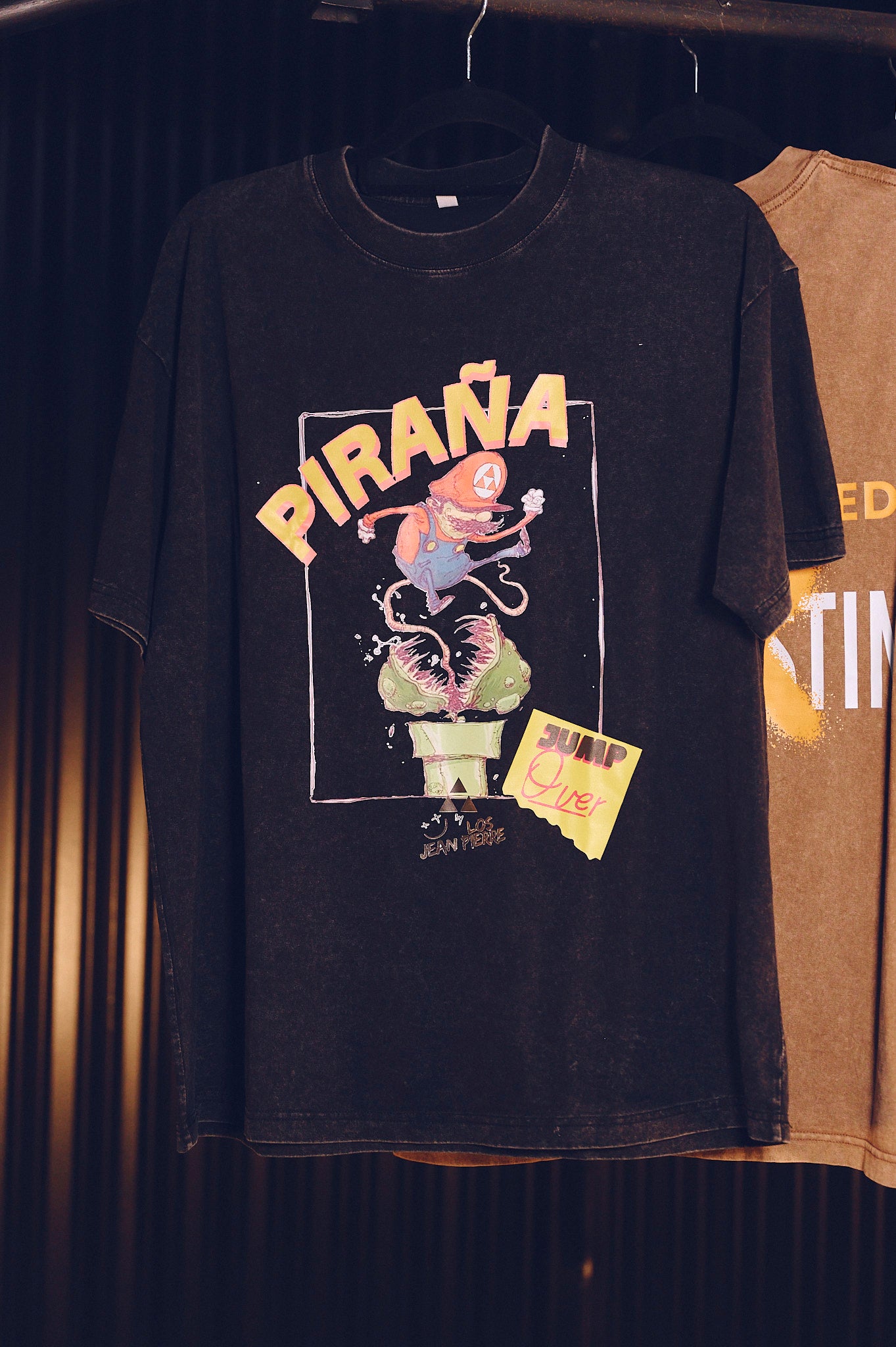 PIRAÑA™ – SENSE x JP