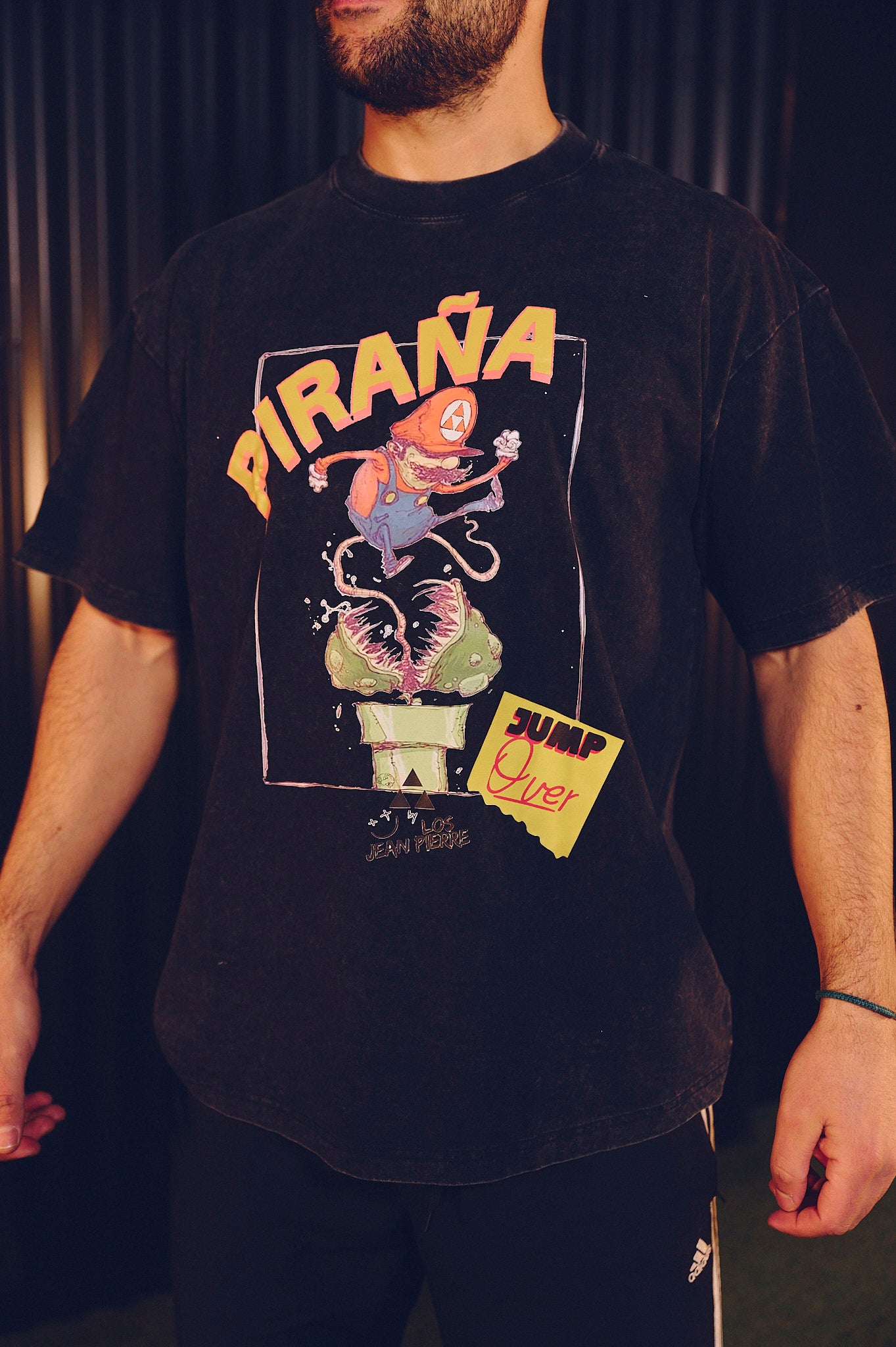 PIRAÑA™ – SENSE x JP