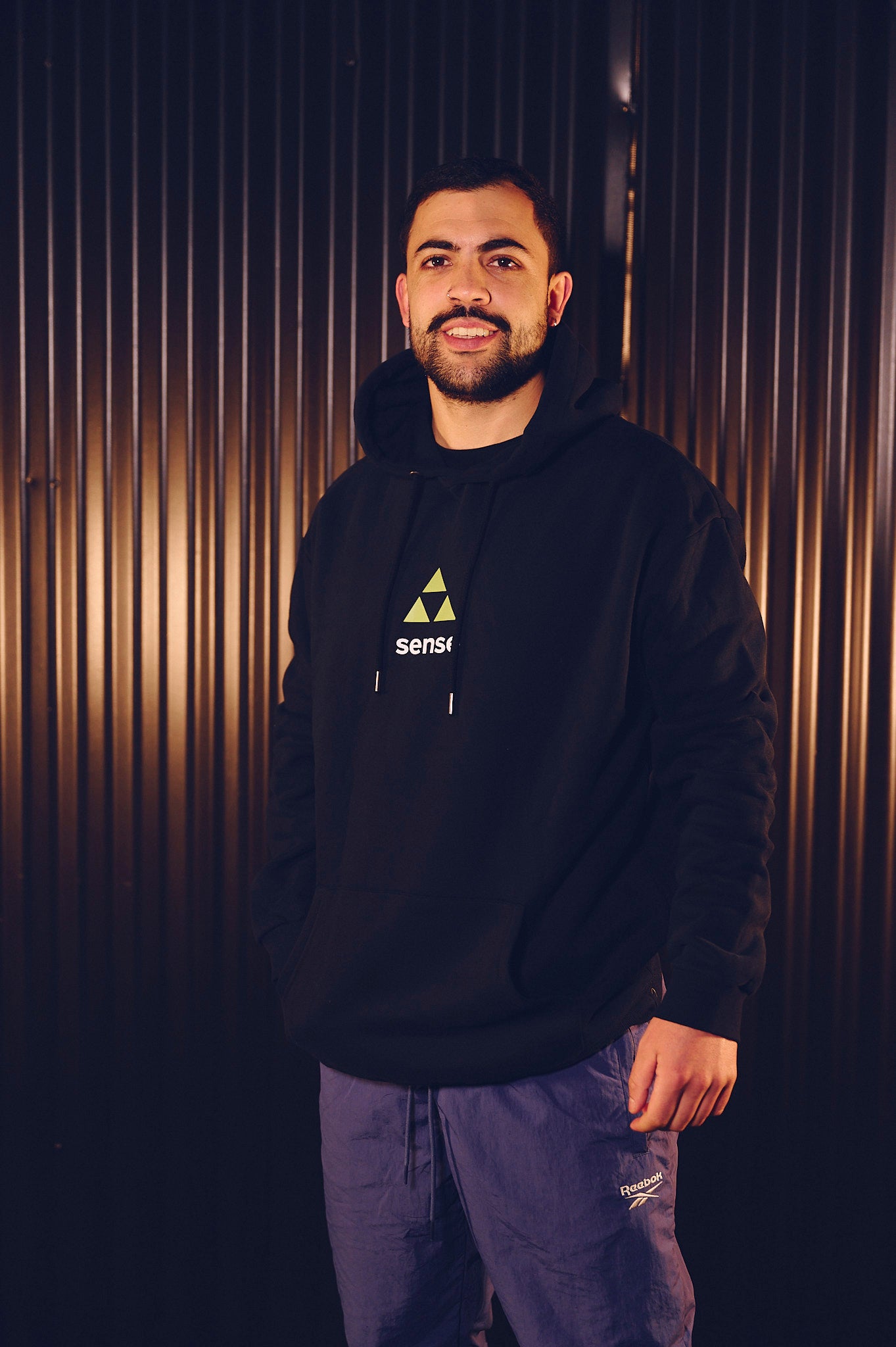 Canguro NOW OR NEVER HOODIE