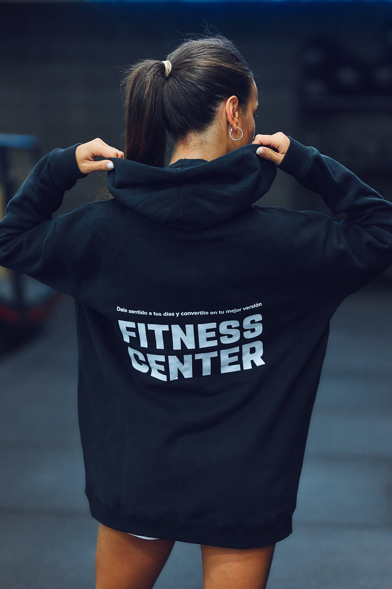 SENSE HOODIE