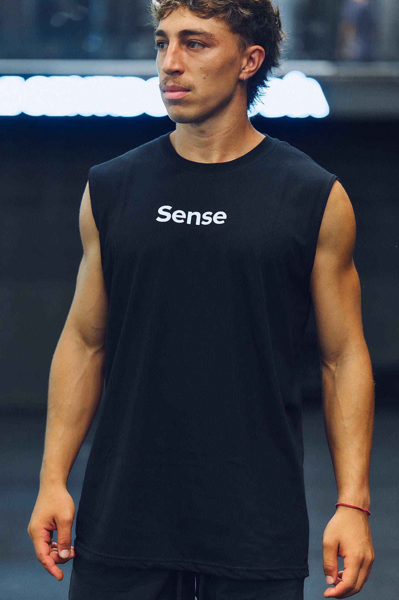 RUNNING CLUB TANK