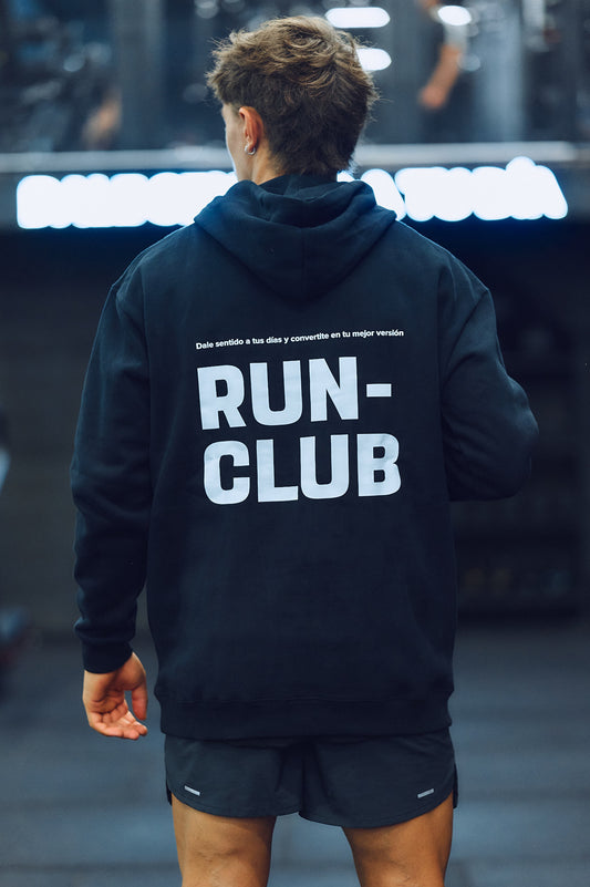RUN CLUB HOODIE