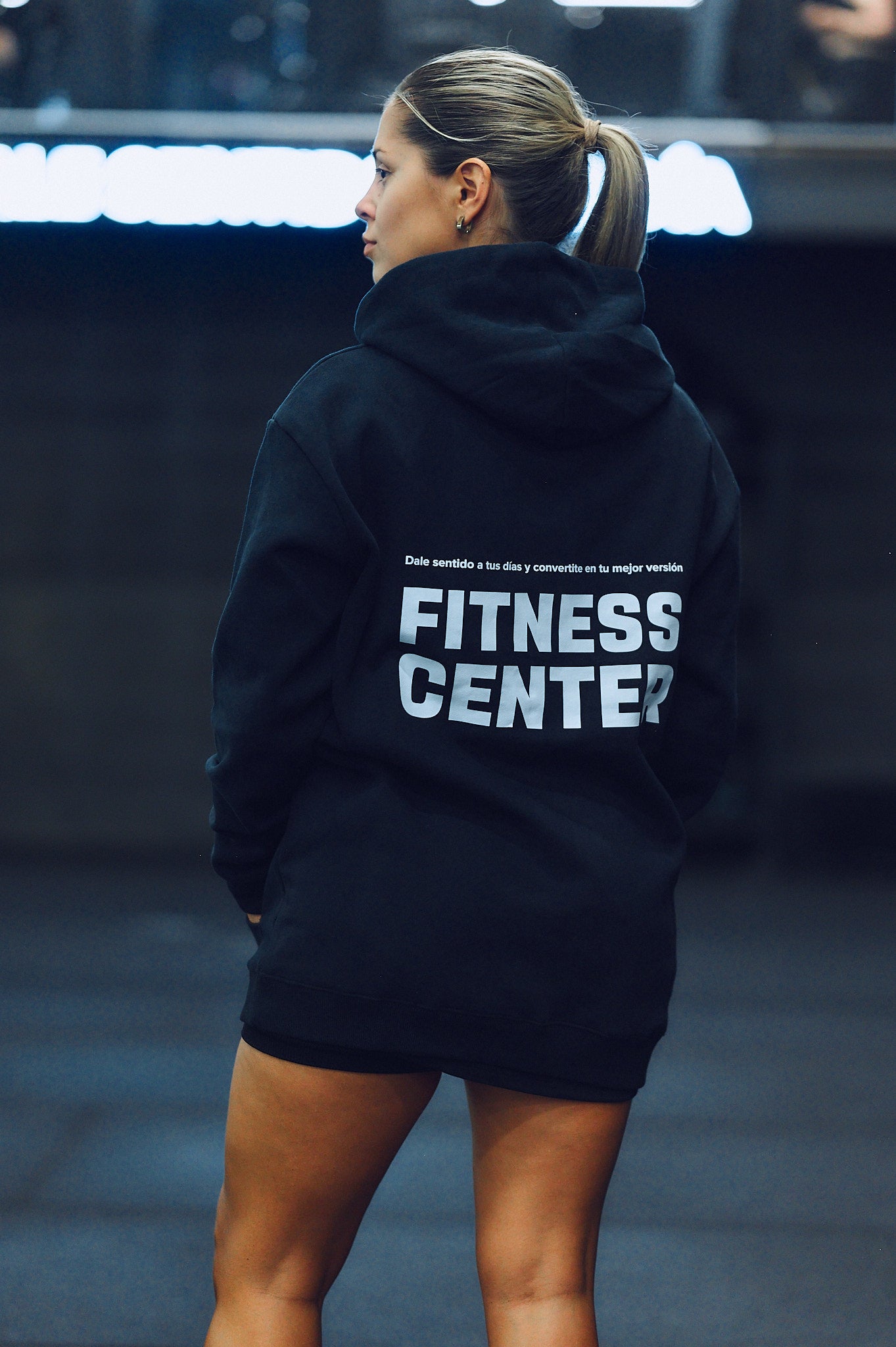 SENSE HOODIE
