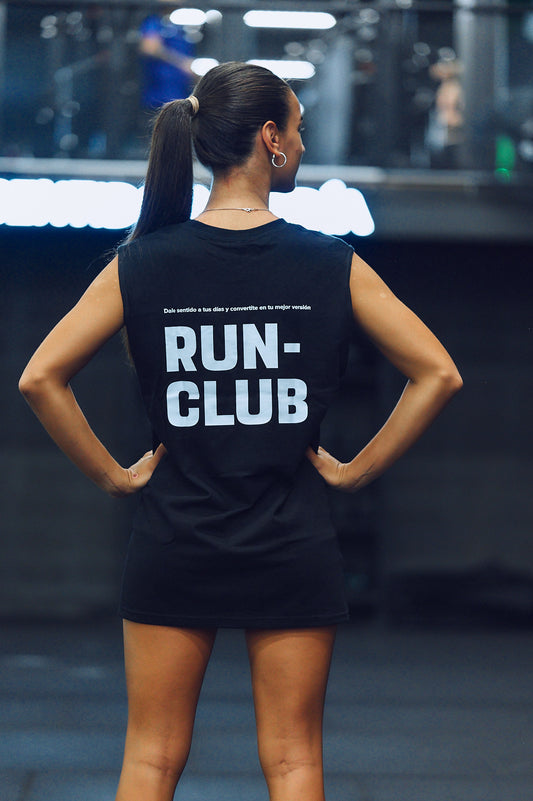 RUNNING CLUB TANK