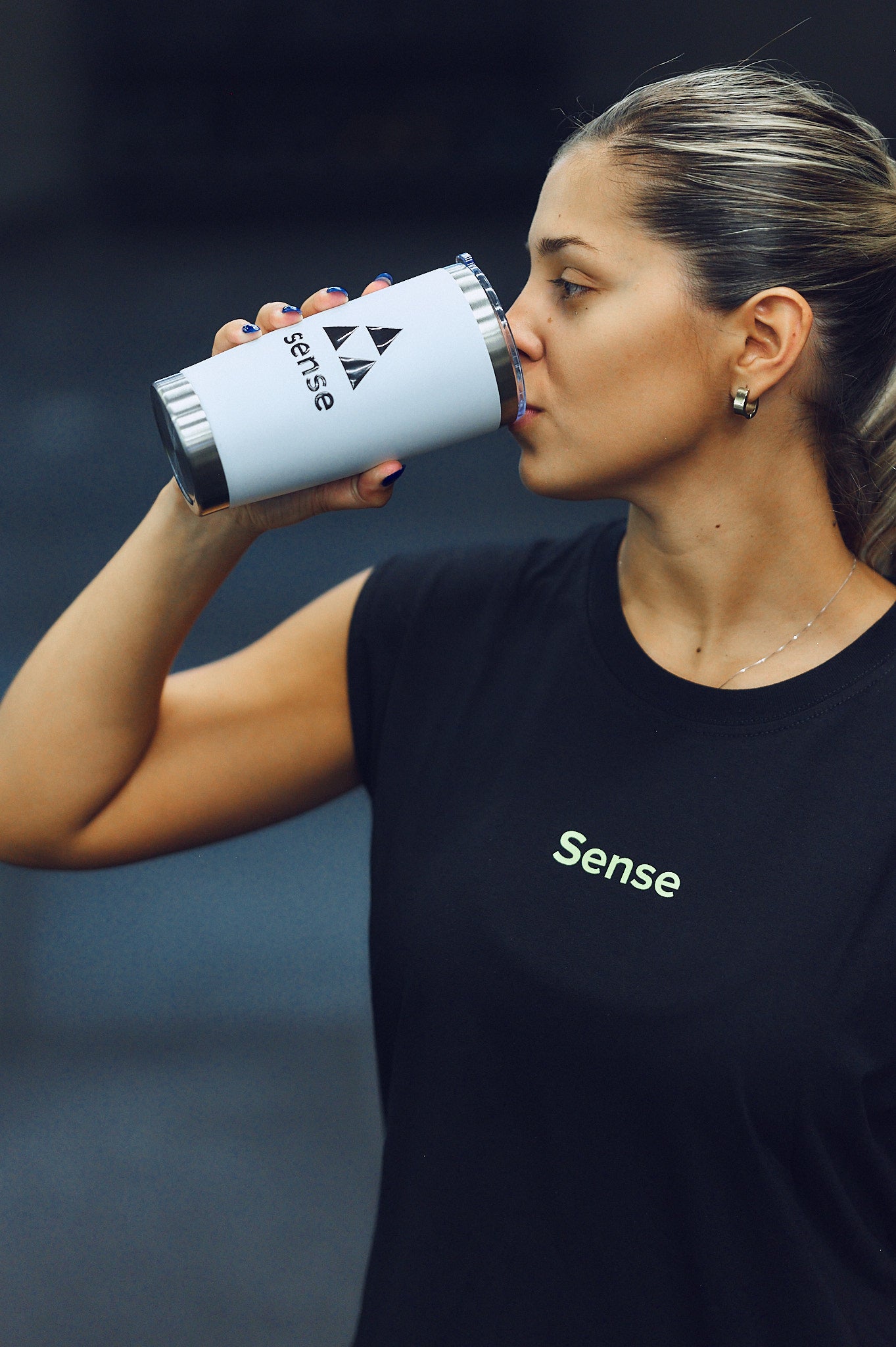 Sense Coffee Tumbler
