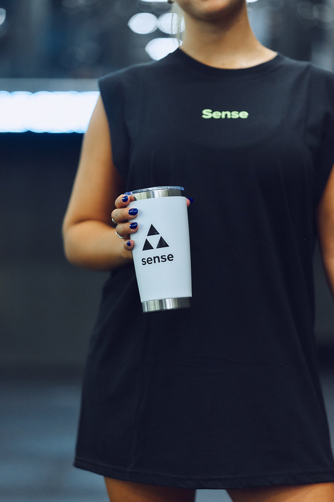 Sense Coffee Tumbler