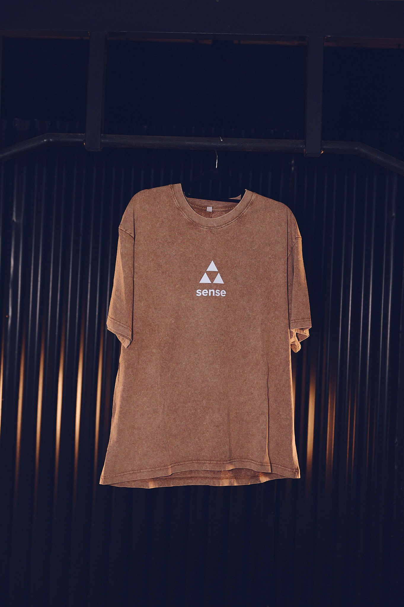 WØRKØUT™ – Remera Oversize Sense