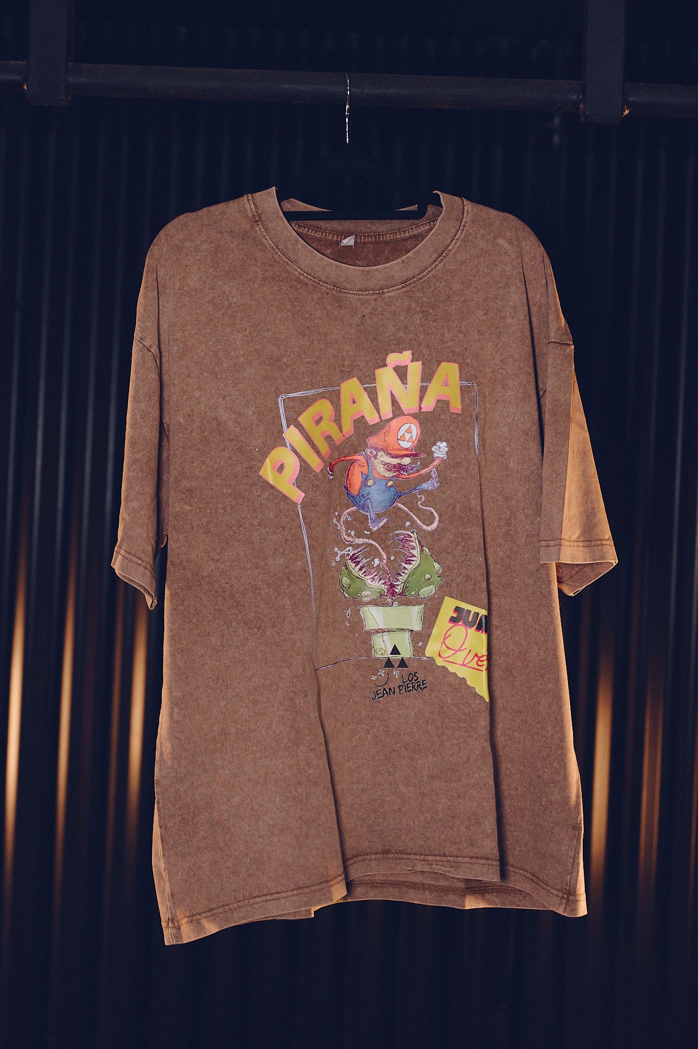PIRAÑA™ – SENSE x JP