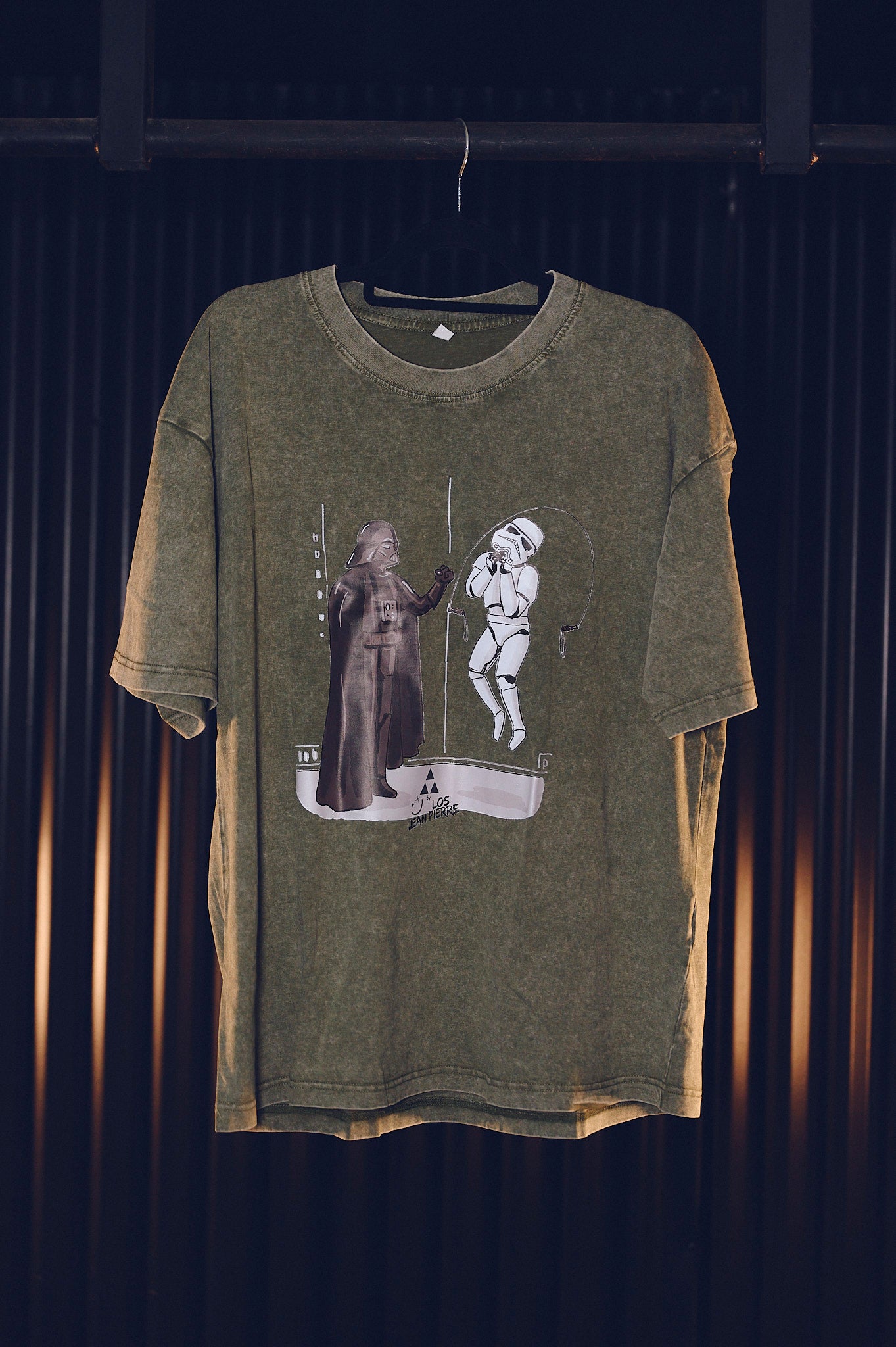 JEDI ROPE CLUB™ – SENSE x JP