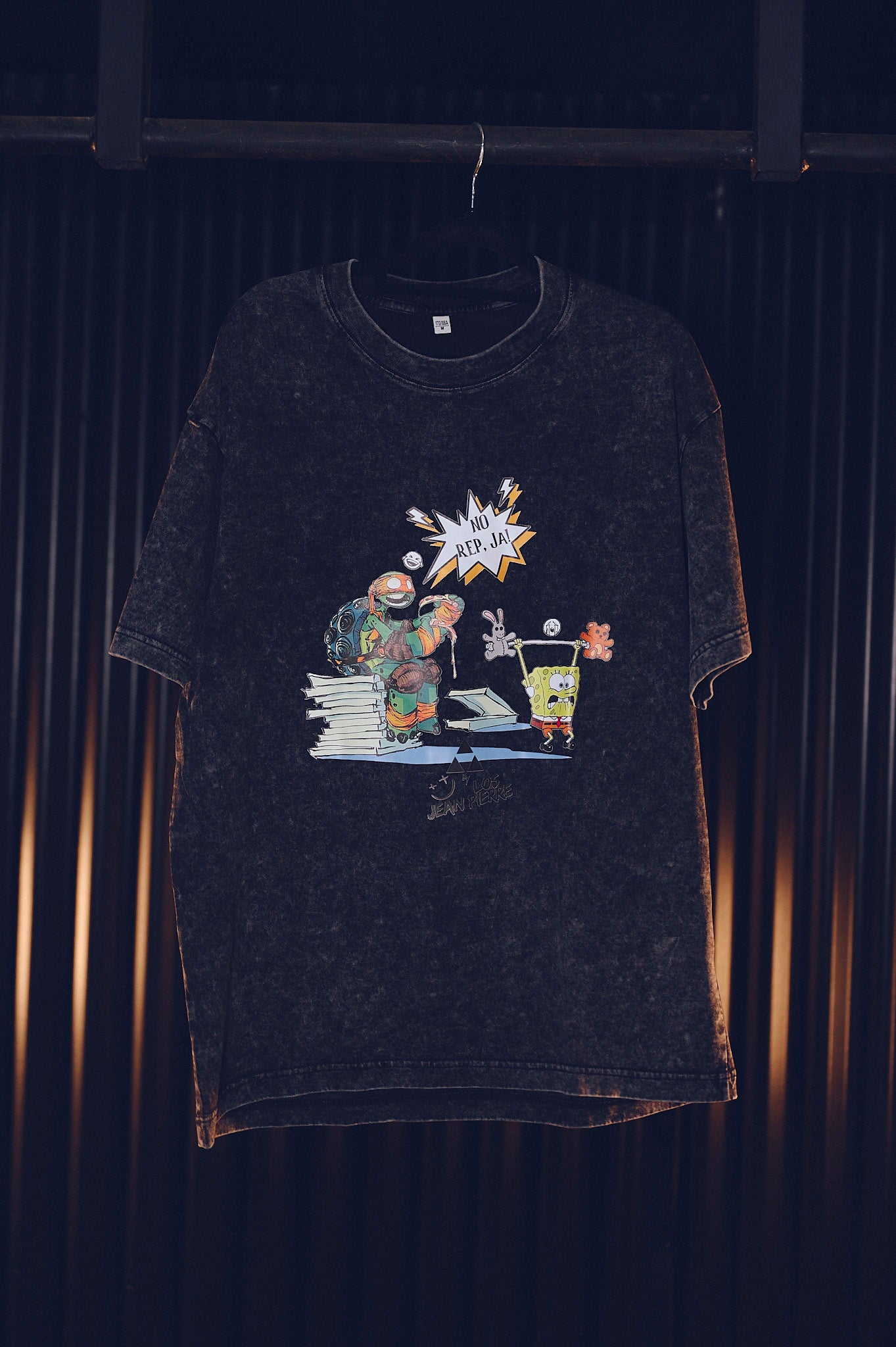 NO REP™ – SENSE x JP