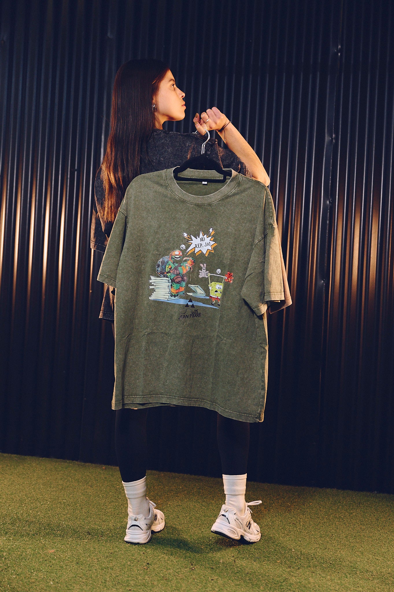 NO REP™ – SENSE x JP