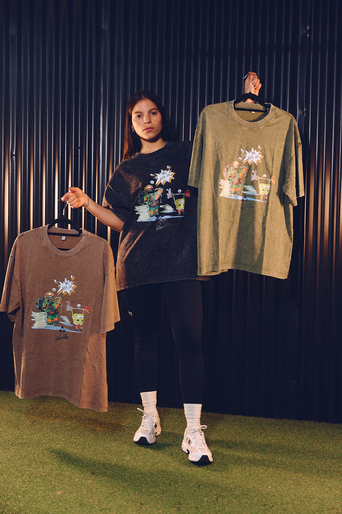 NO REP™ – SENSE x JP