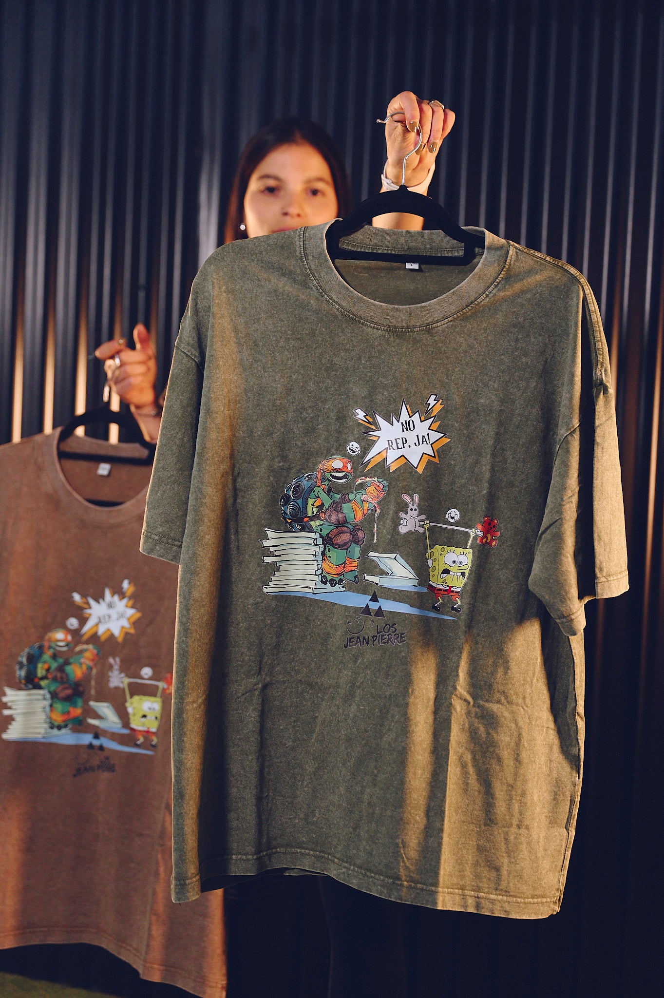 NO REP™ – SENSE x JP