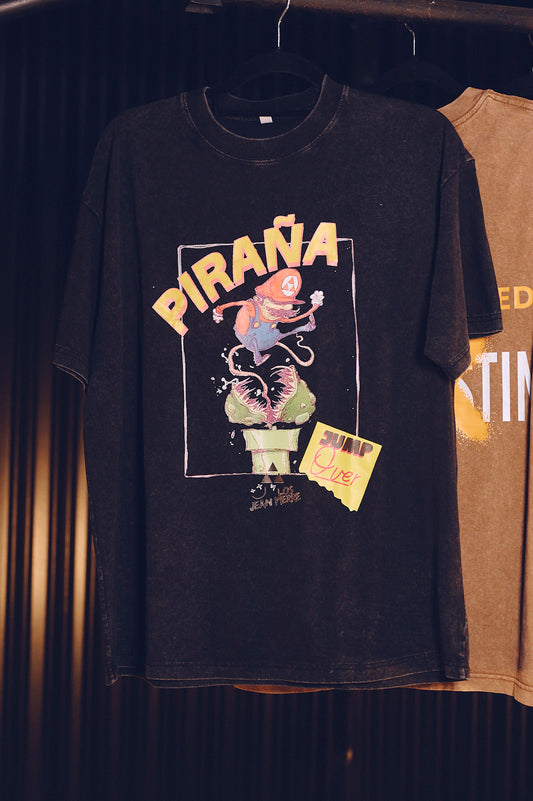 PIRAÑA™ – SENSE x JP